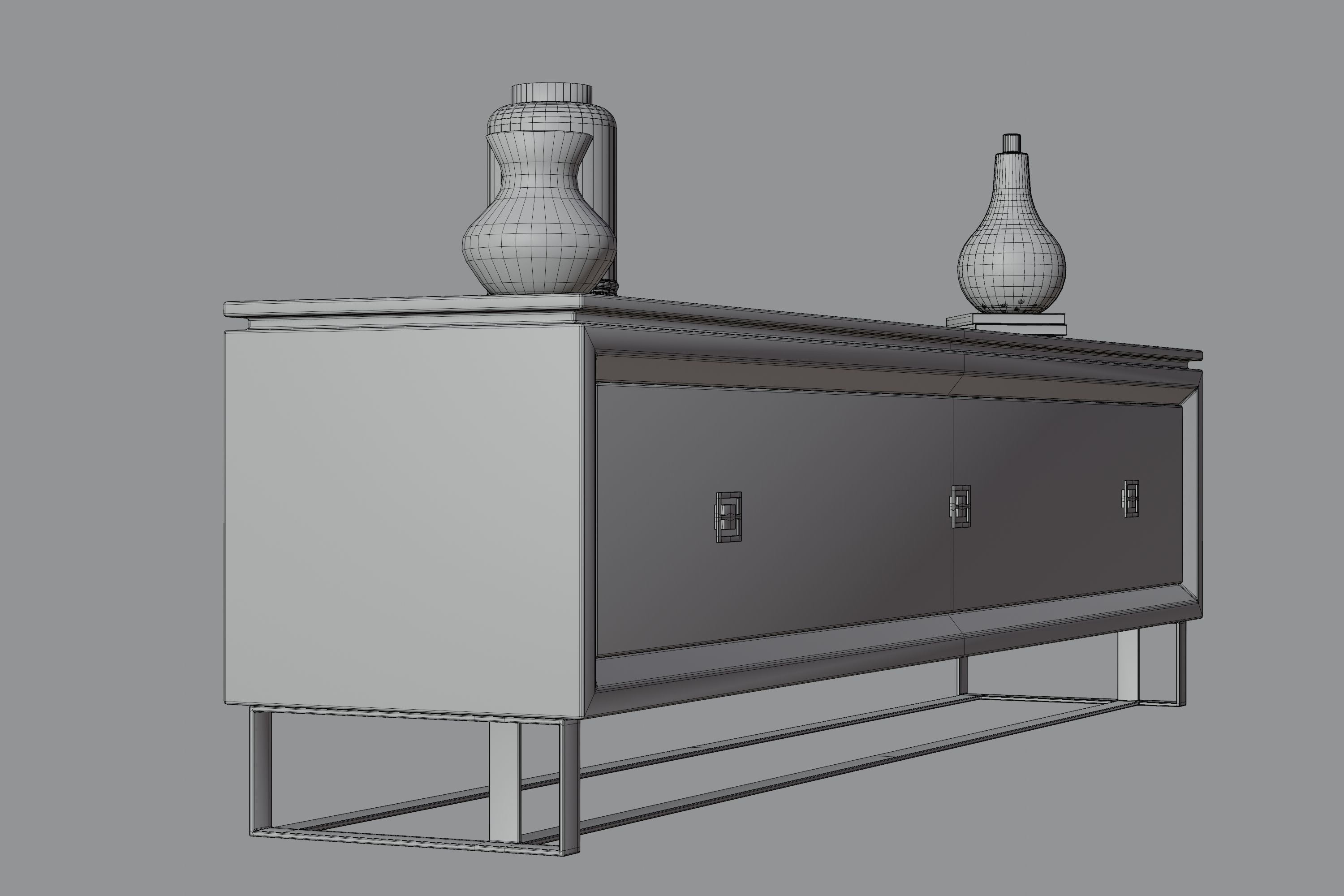 Modern Furniture 3D Model Collection_110