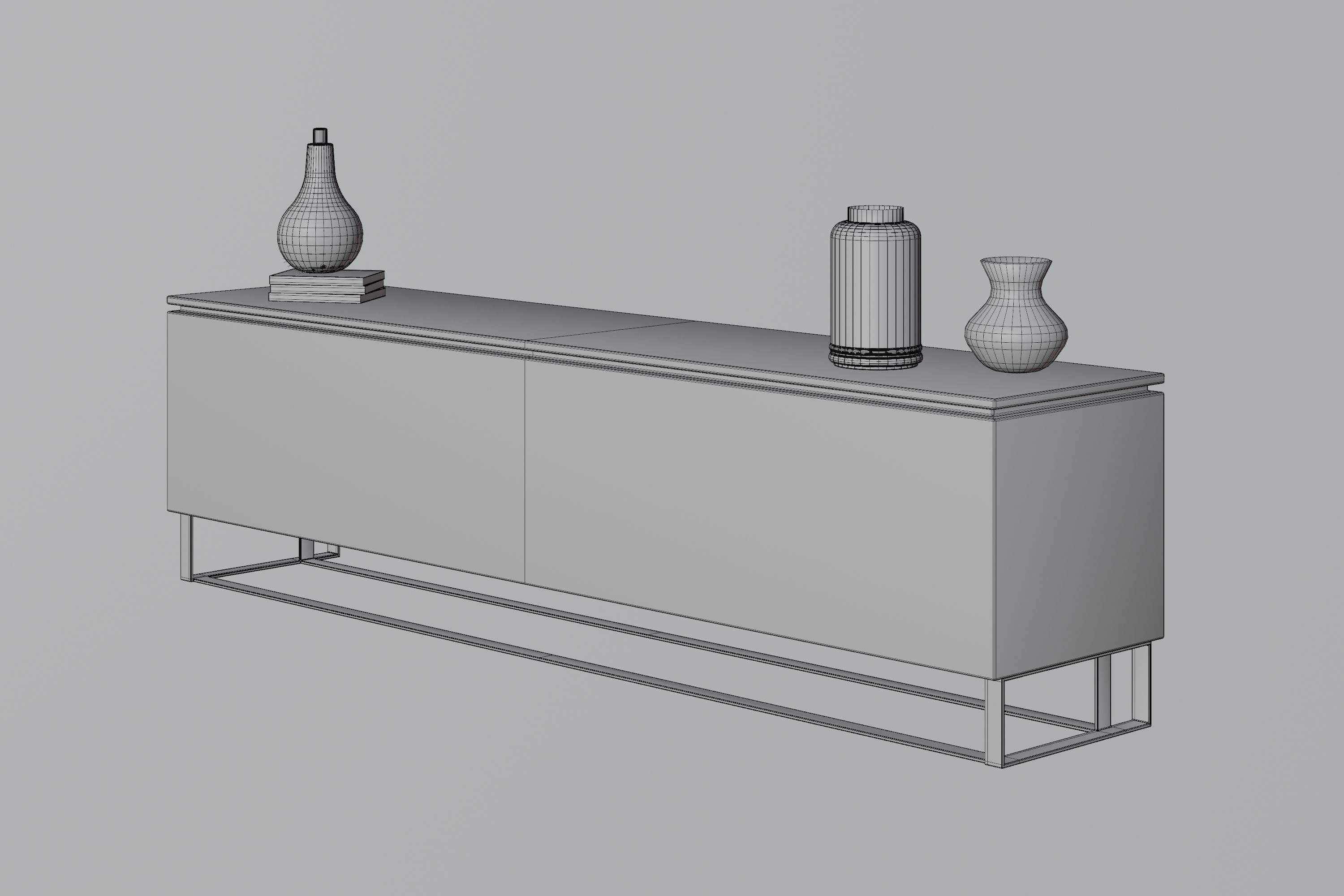Modern Furniture 3D Model Collection_105