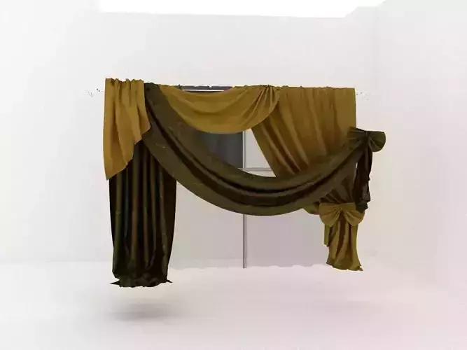 curtain