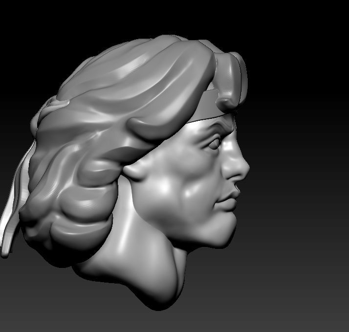 RAMBO STALLONE SILVESTER 80 ROCKY 3D print model_2