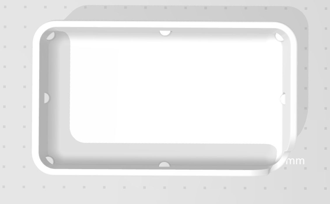 Soap Holder Dish Plant Leaves  - 2 Models 3D print model_9