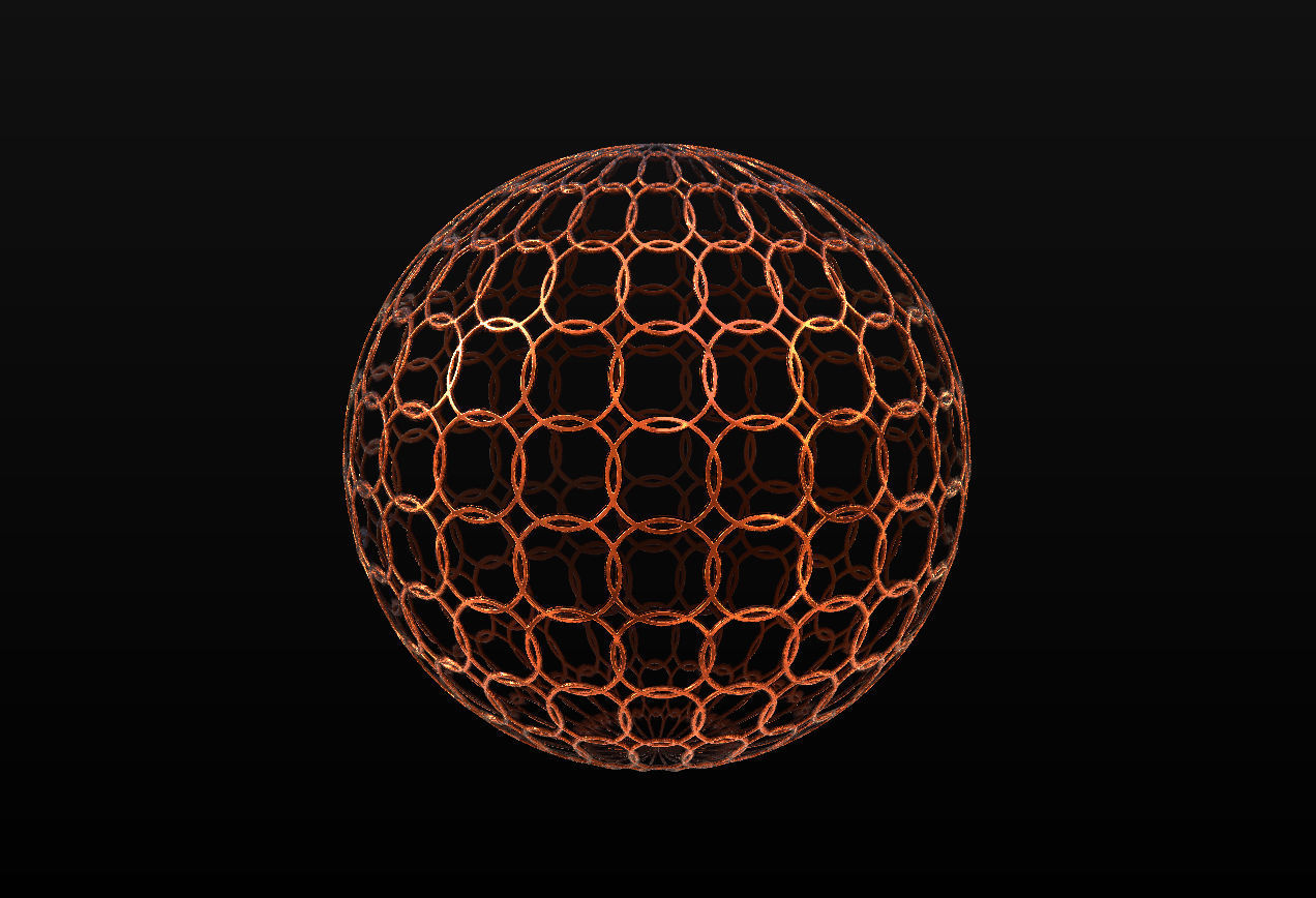 10 Seamless Metal Grids and Grates PBR Materials - Set 3 Texture_16