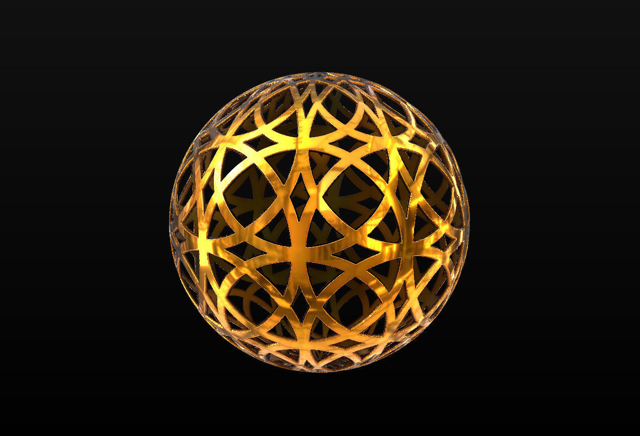 10 Seamless Metal Grids and Grates PBR Materials - Set 3 Texture_13