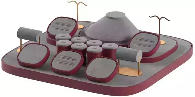 jewelry display ovilr-01