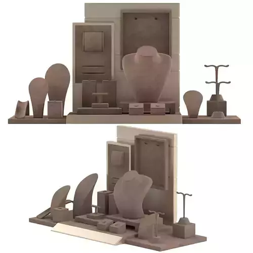 jewelry display sunbird-01