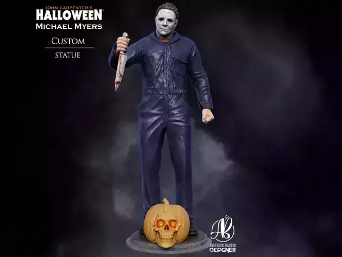 Michael Myers Halloween