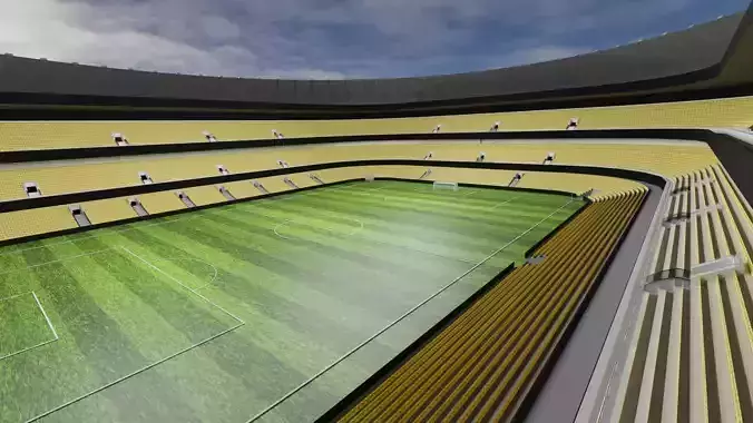 Football Stadium