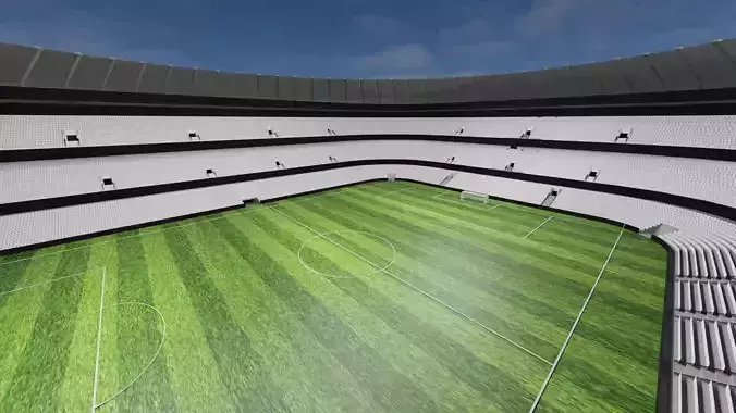 Football Stadium