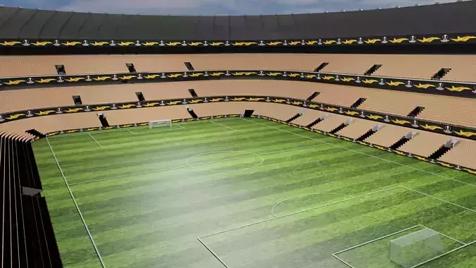 Europa League Stadium