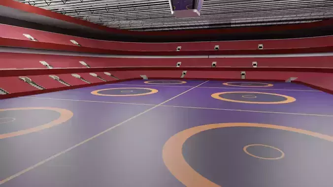 Wrestling Stadium