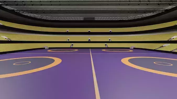 Wrestling Stadium