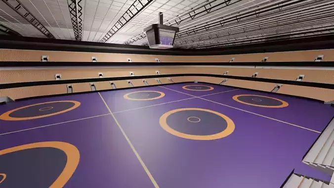 Wrestling Stadium