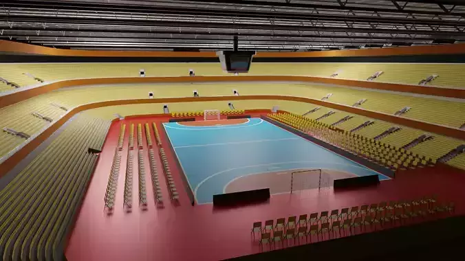 Handball Stadium