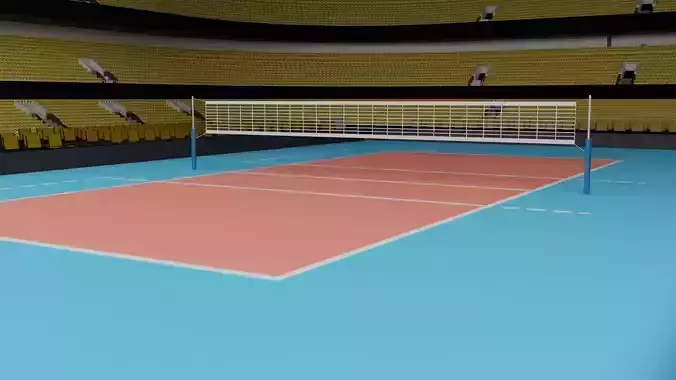 Volleyball Stadium