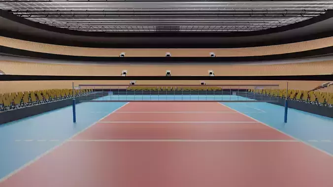 Volleyball Stadium
