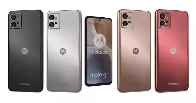 Motorola Moto G32 All Colors