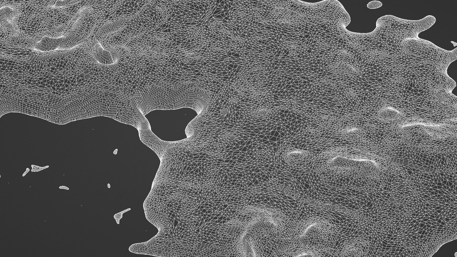 Blood Stain 11 3D model_6