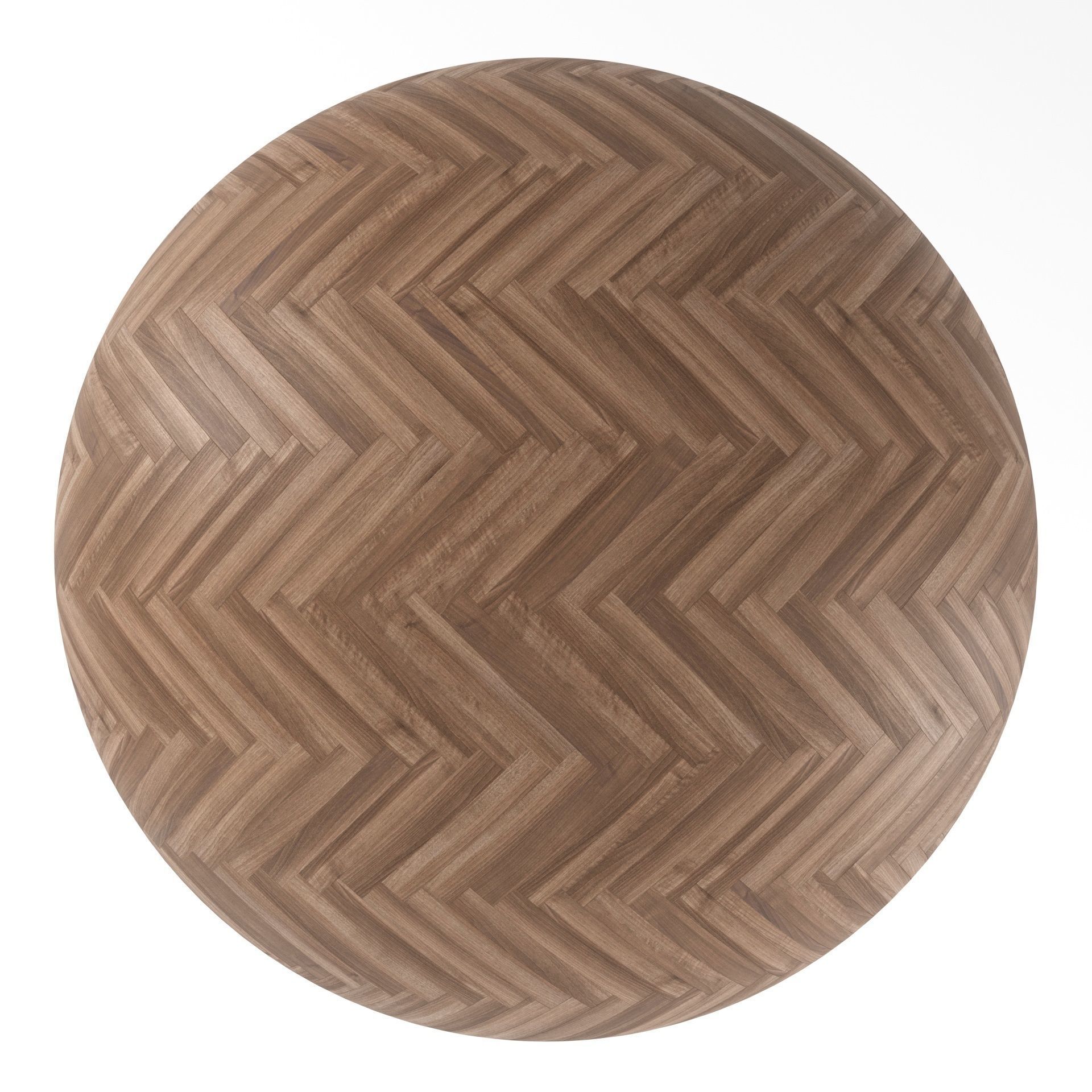 Parquet - Laminate - Wooden floor 2 in 1 Low-poly 3D model_10