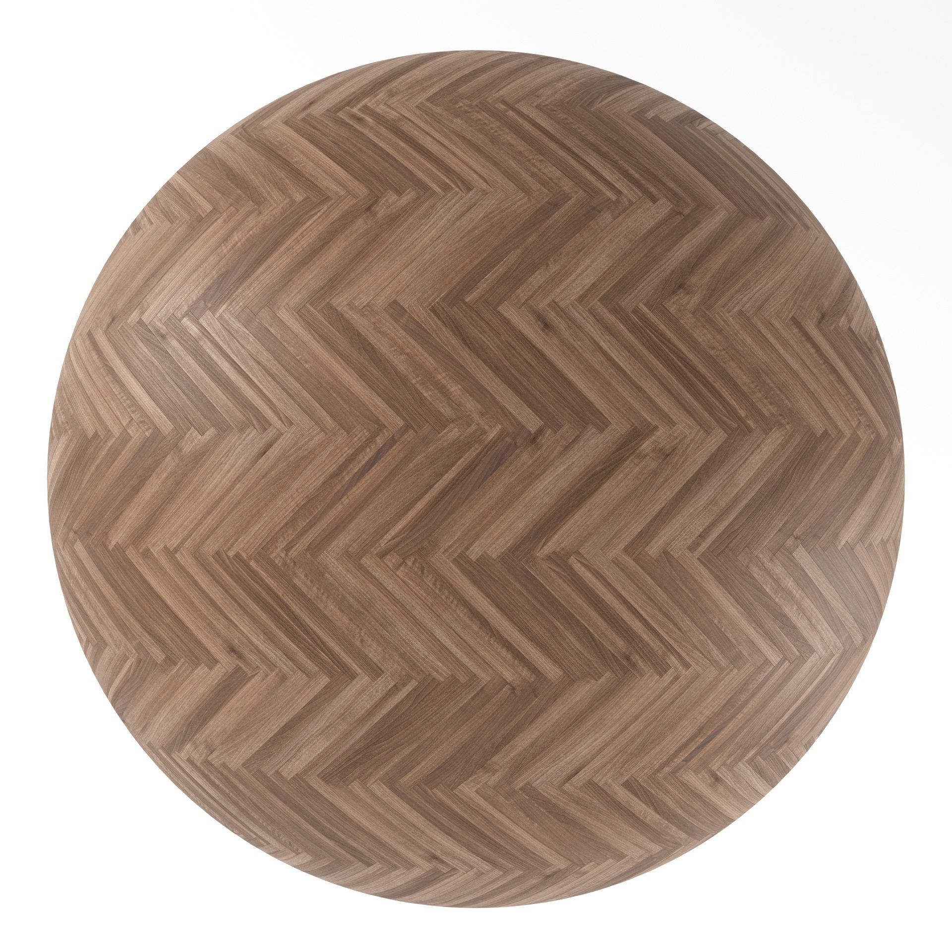 Parquet - Laminate - Wooden floor 2 in 1 Low-poly 3D model_11
