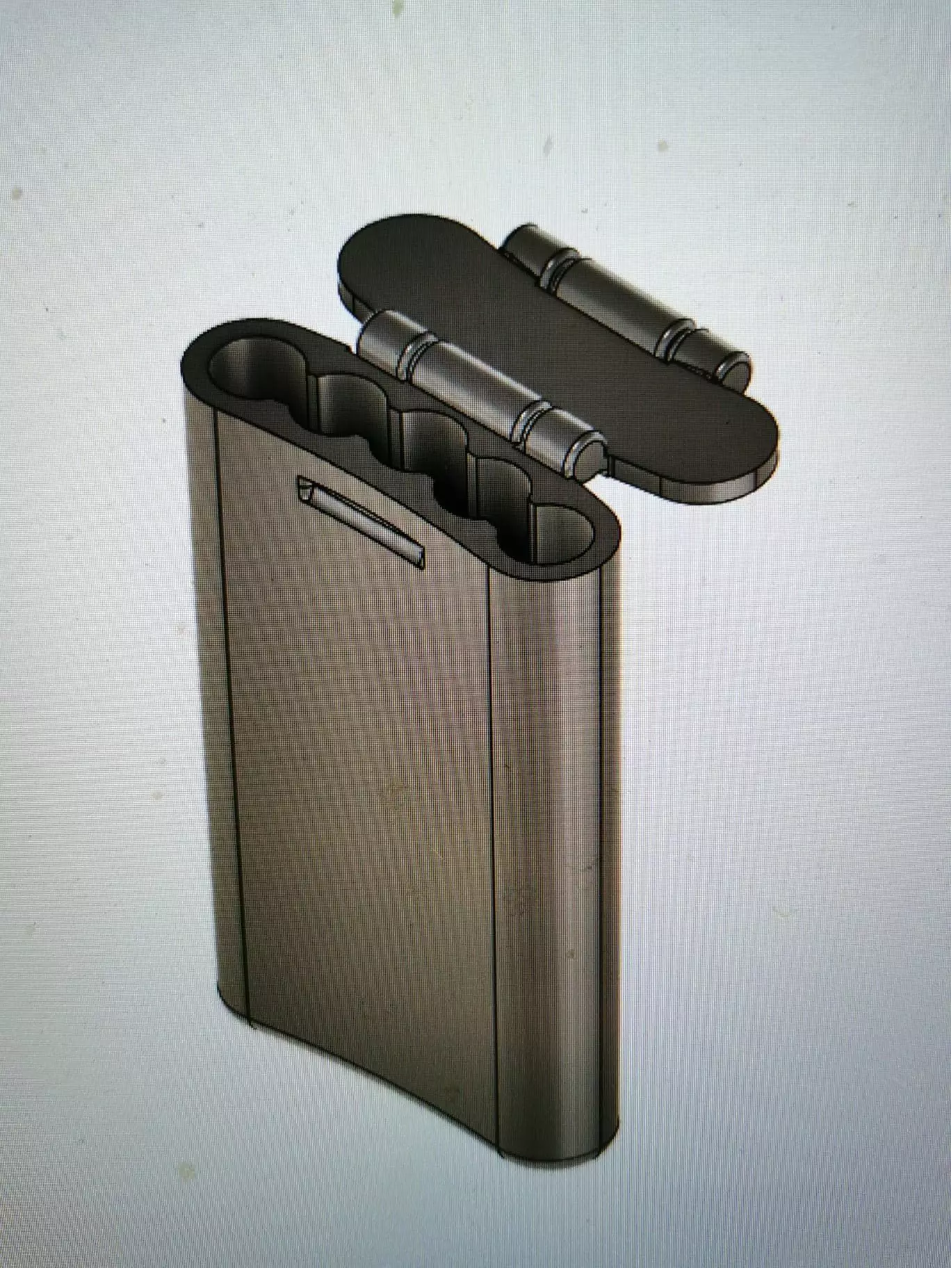 Joint Box 3D print model_0