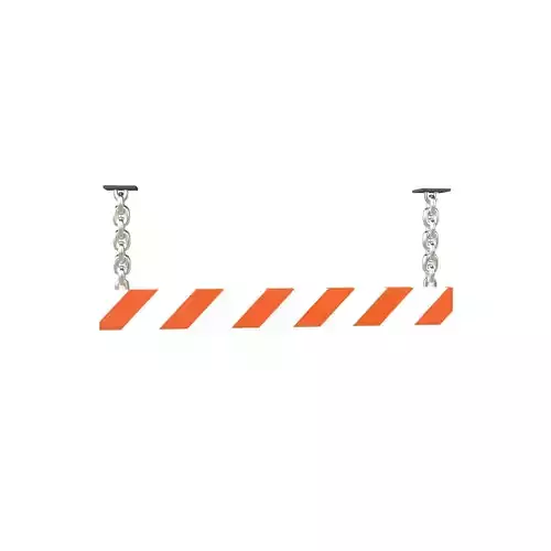 Danger Sign Barriers v1 001