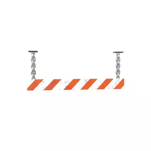 Danger Sign Barriers v1 003