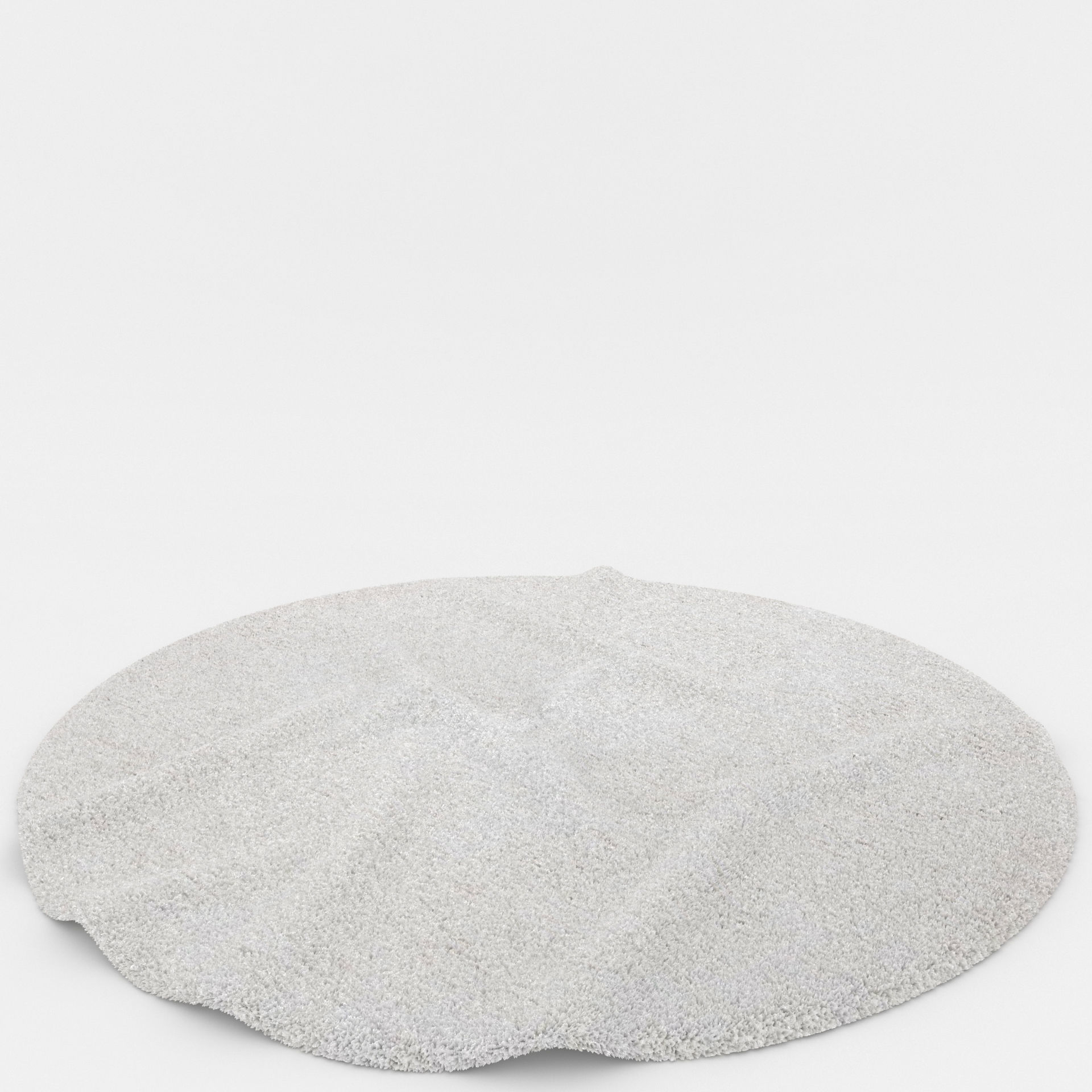 Rugs No 718 Low-poly 3D model_6