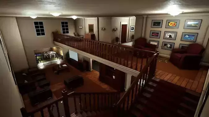 Big House - 3 Floors