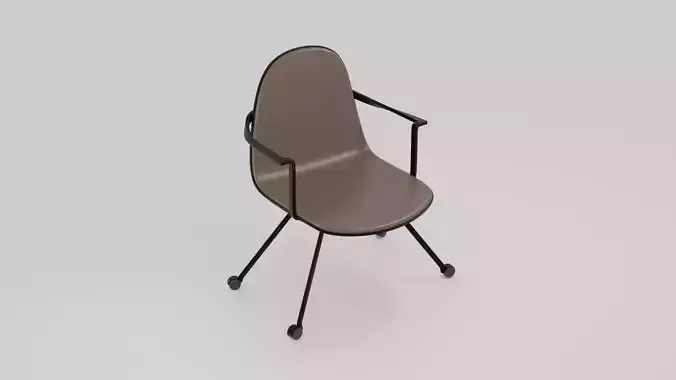 Chair C2 3D model