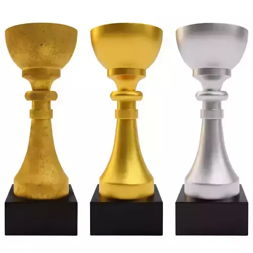Trophy cup 3dmodel 