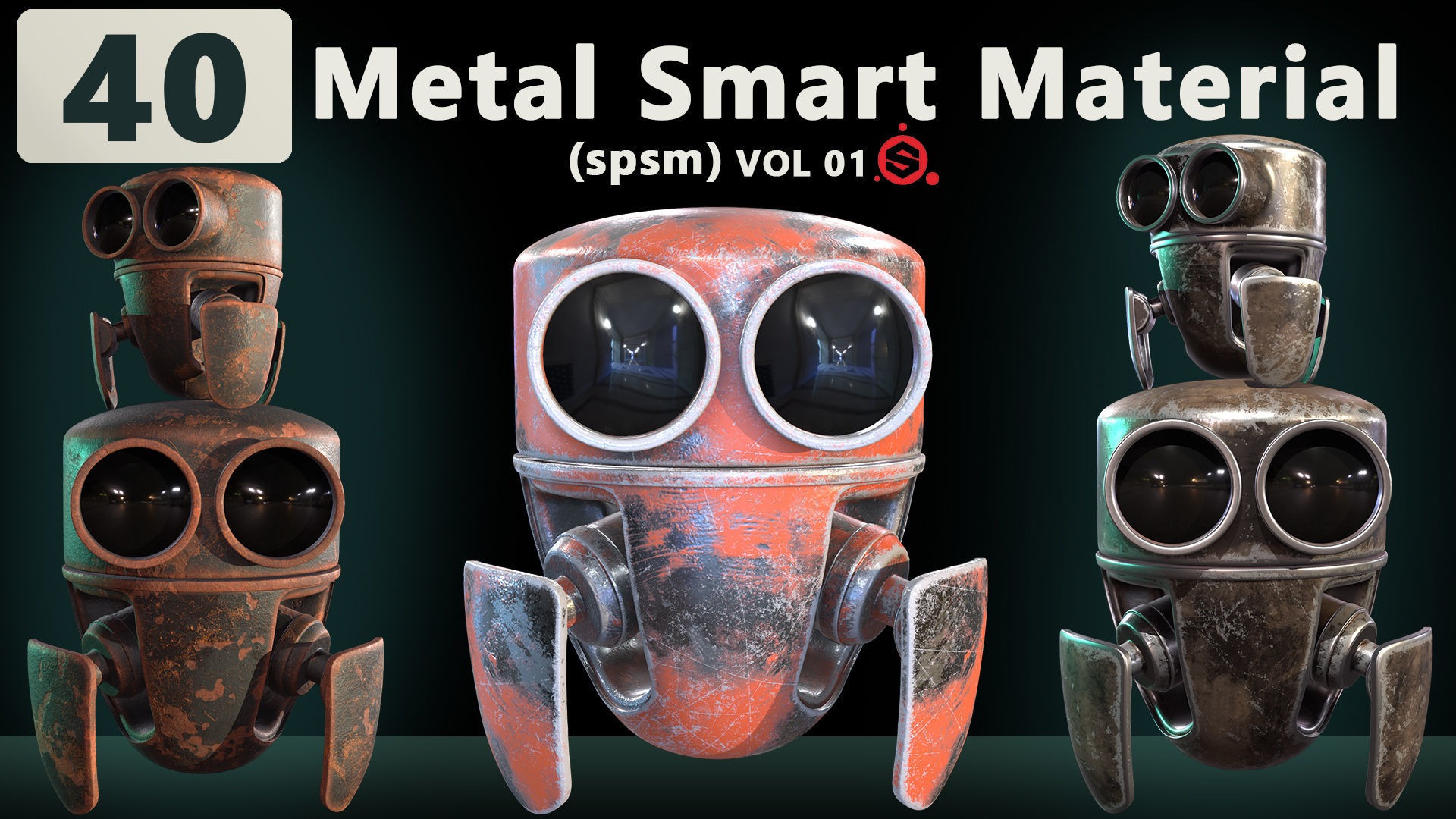 40 Metal Smart Material Texture_1