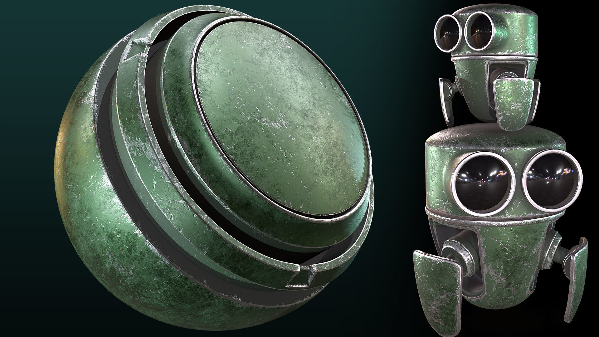 40 Metal Smart Material Texture_2