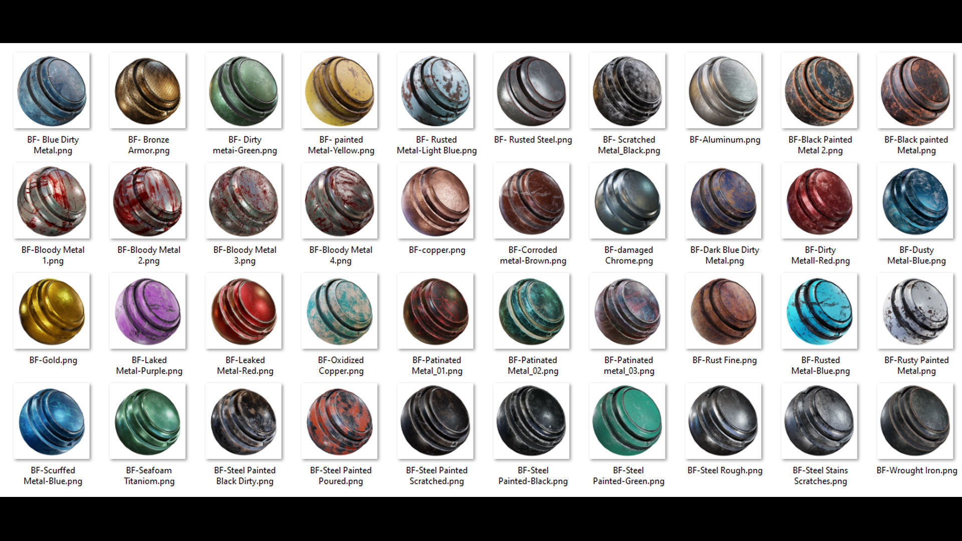 40 Metal Smart Material Texture_24