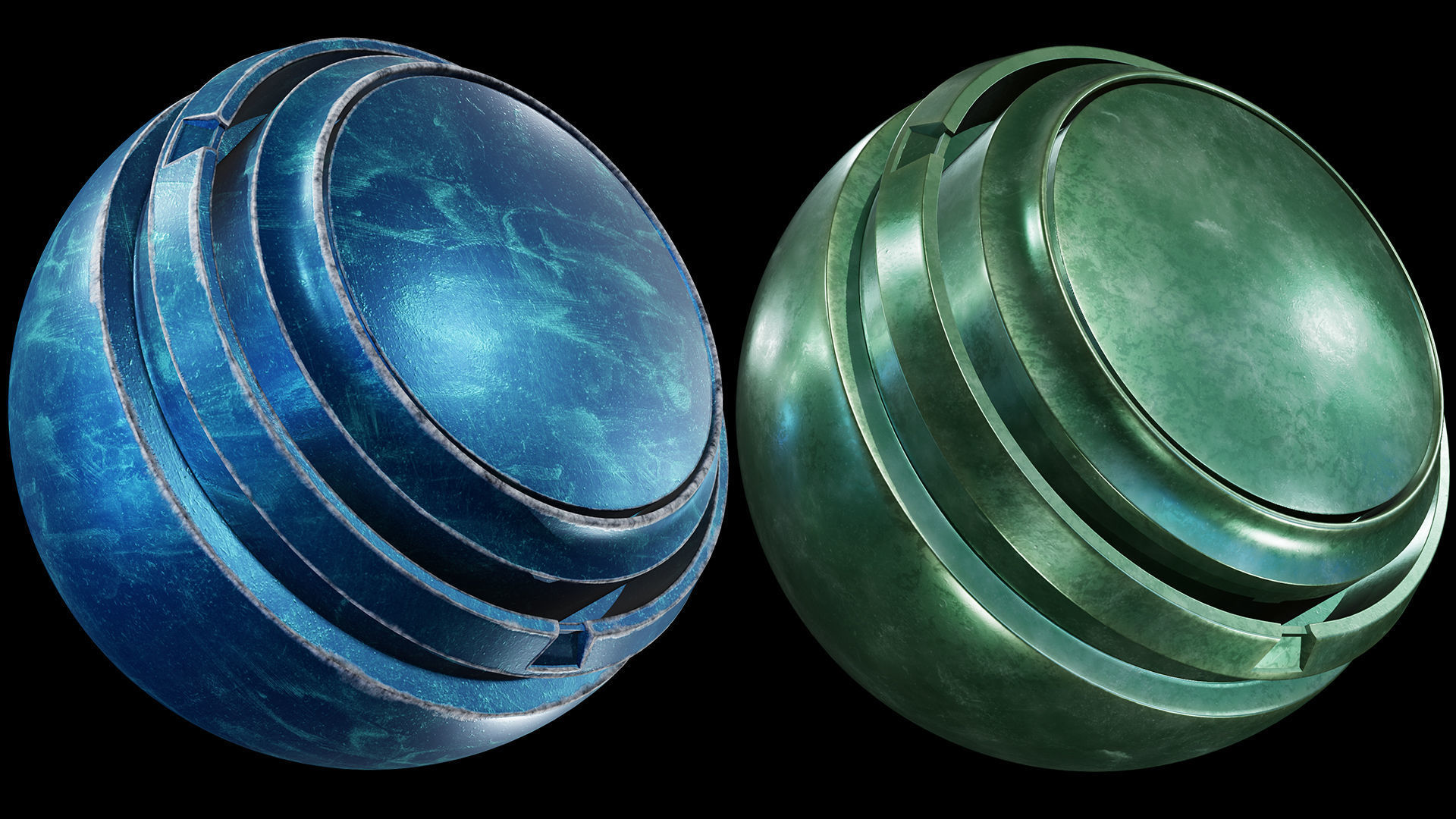 40 Metal Smart Material Texture_21