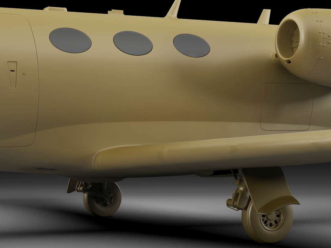 Cessna 510 Citation Mustang 3D model_19