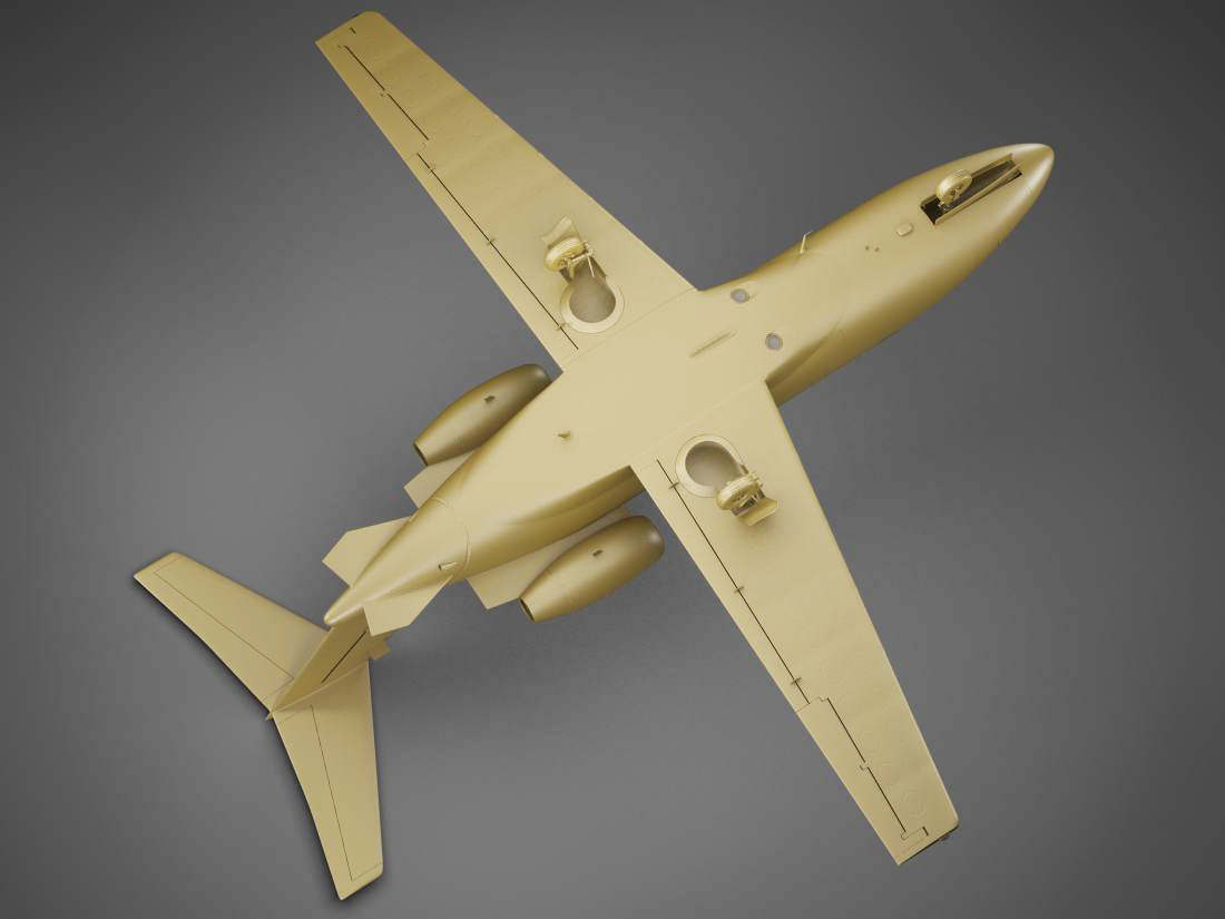 Cessna 510 Citation Mustang 3D model_18