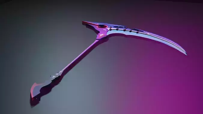 Anime Scythe Version 1