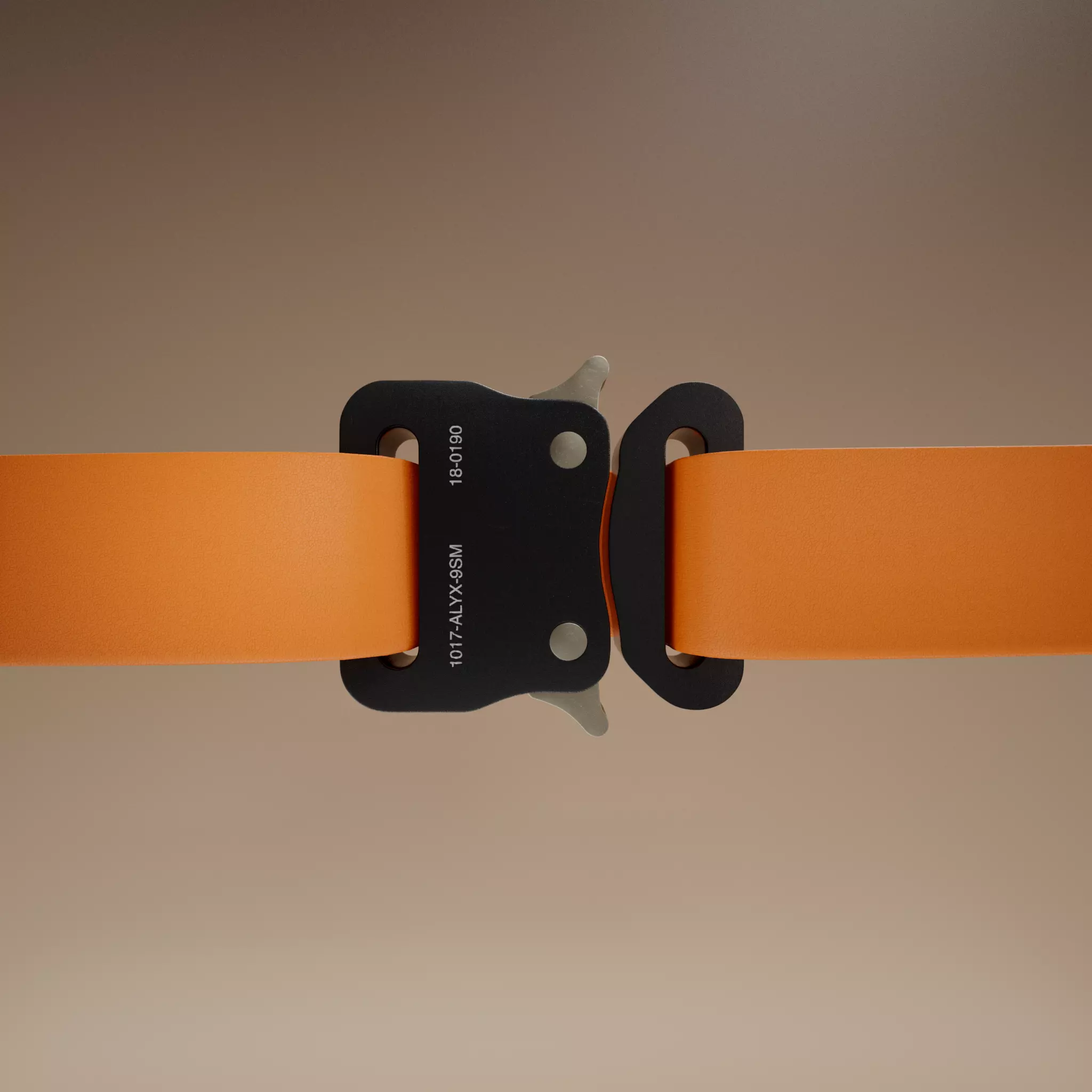 BELT 1017 ALYX 9SM 3D model