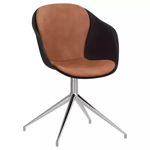 BoConcept Adelaide swivel chair 3D model