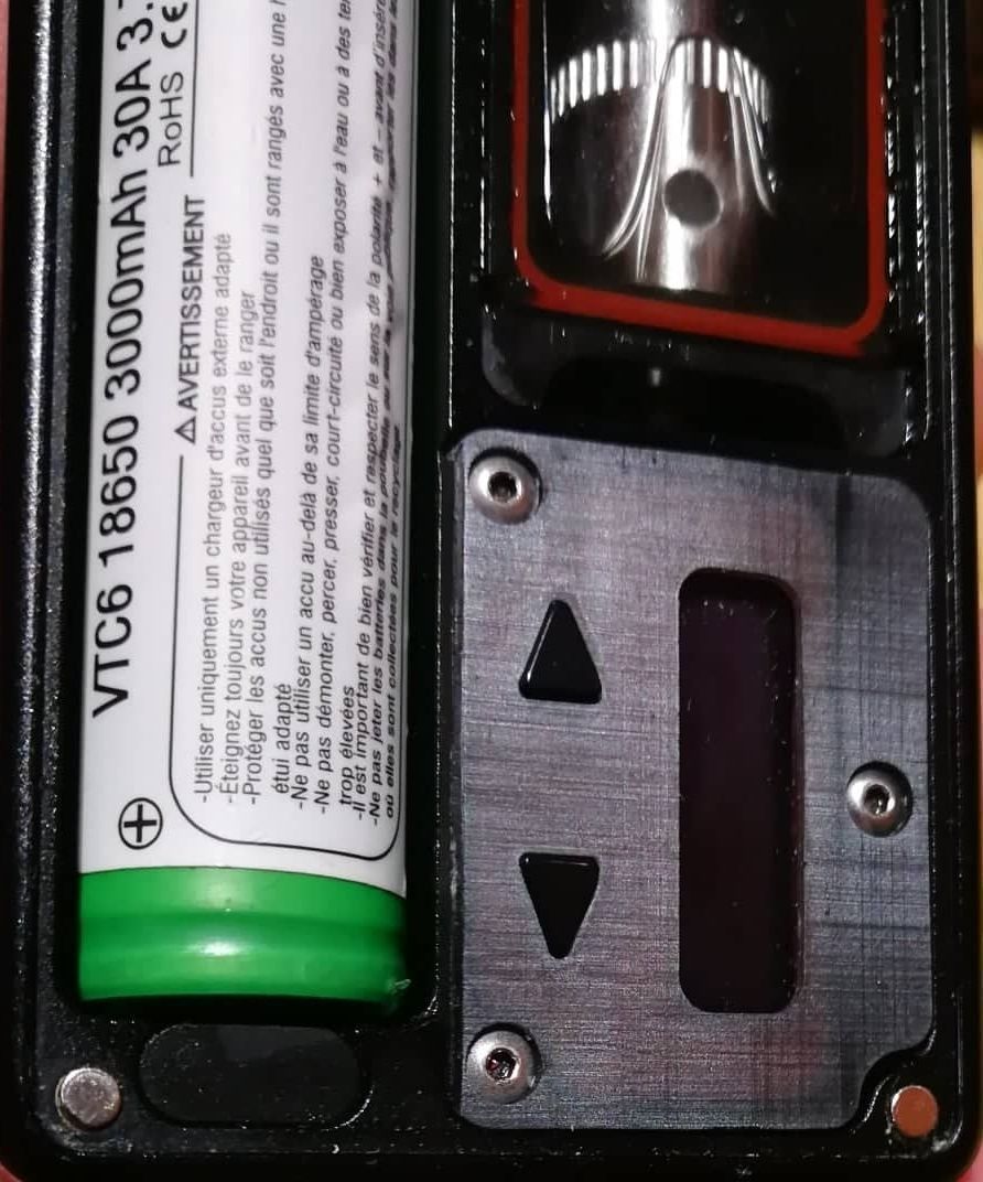 Billet Box Rev4 Inner control panel and fire button plate 3D print model_2