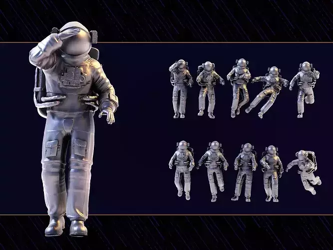 Astronaut 02