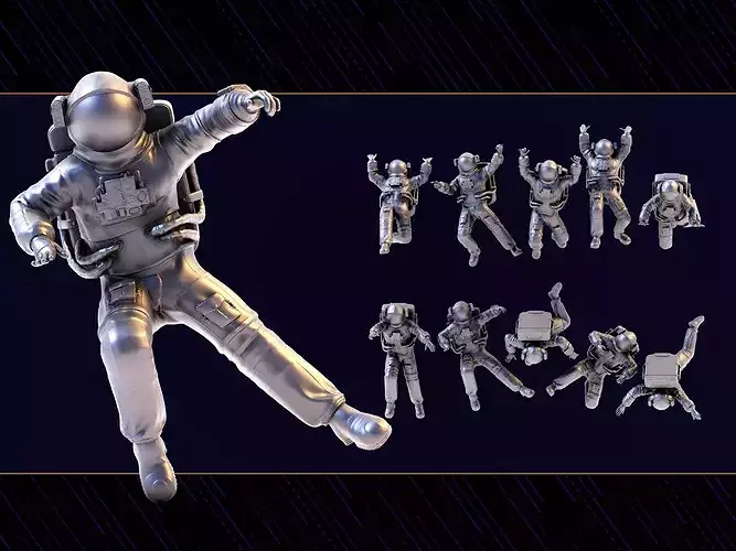 Astronaut 03