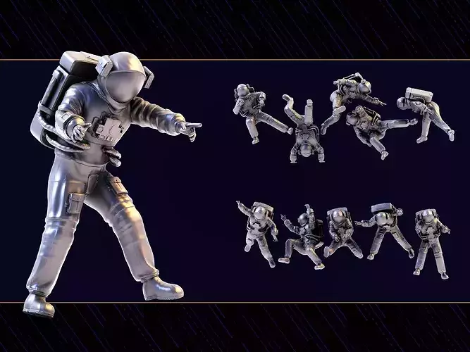 Astronaut 04