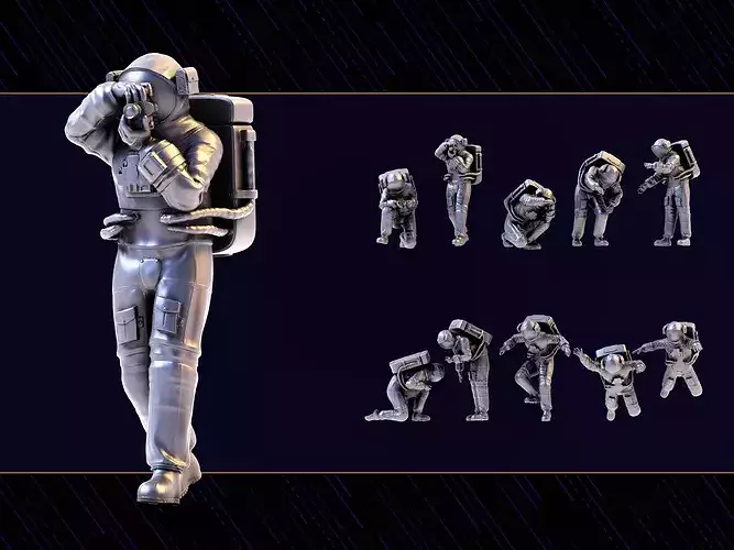 Astronaut 05