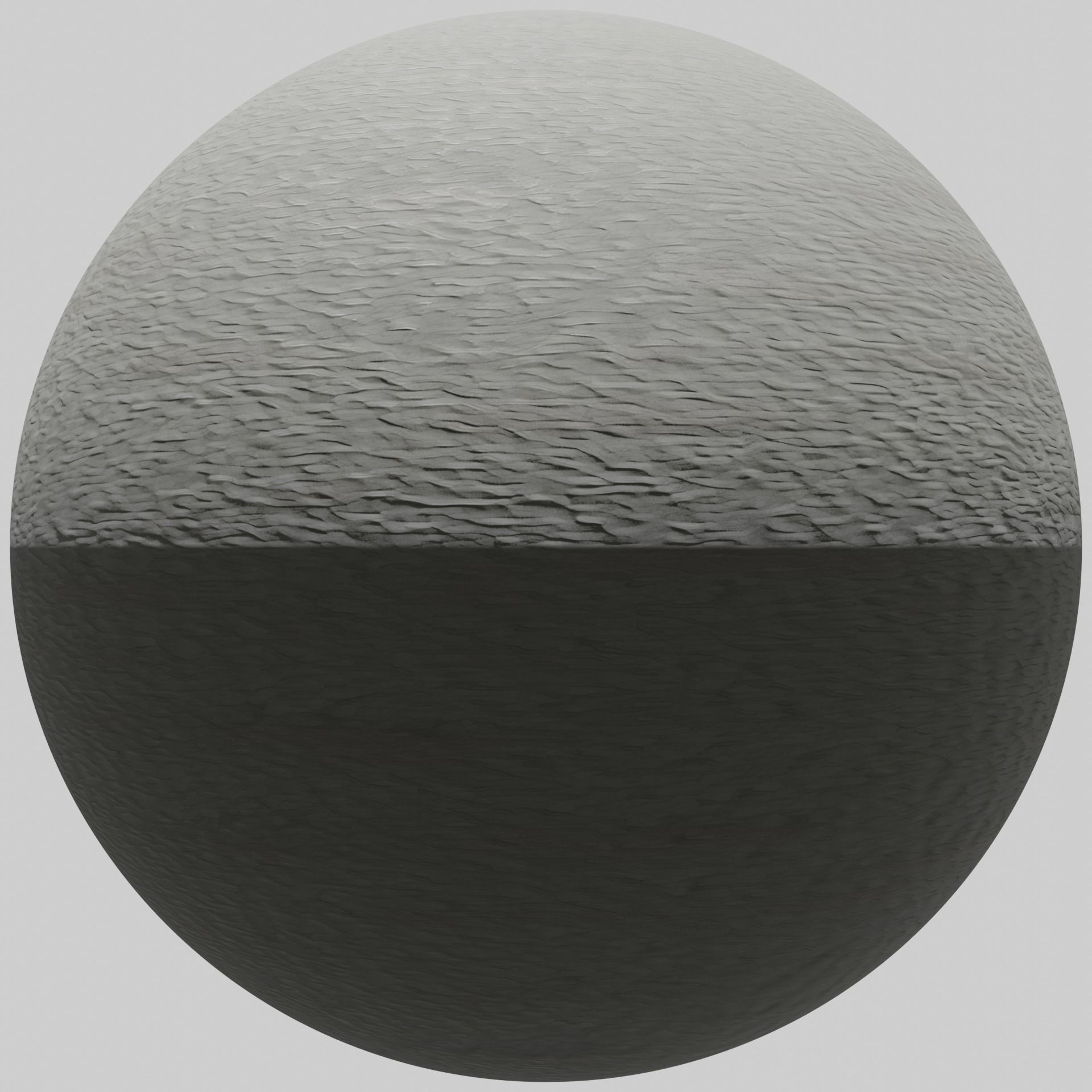 Rough indoor plaster wall - 4K PBR material Texture_2