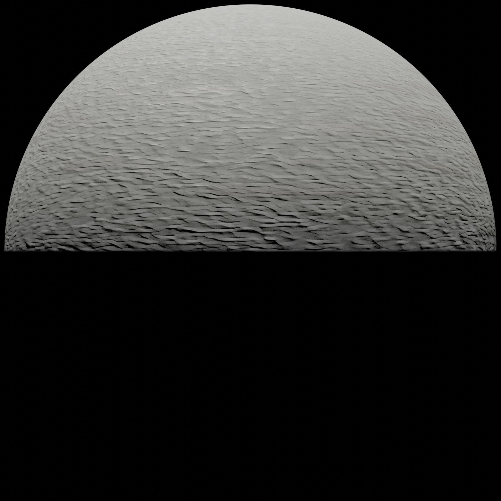 Rough indoor plaster wall - 4K PBR material Texture_3