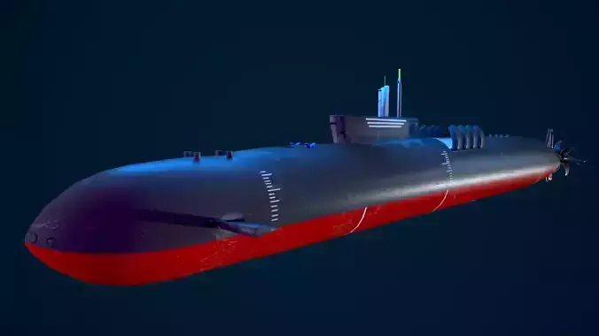 U-Ship submarine