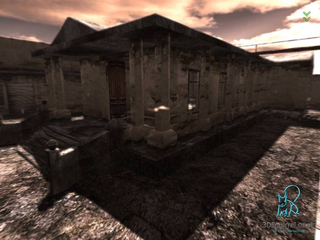 Nice multiplayer map  3D model_4