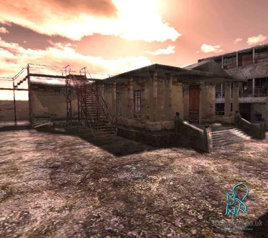 Nice multiplayer map  3D model_5