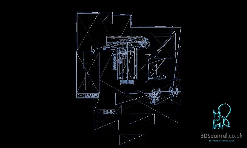 Nice multiplayer map  3D model_1